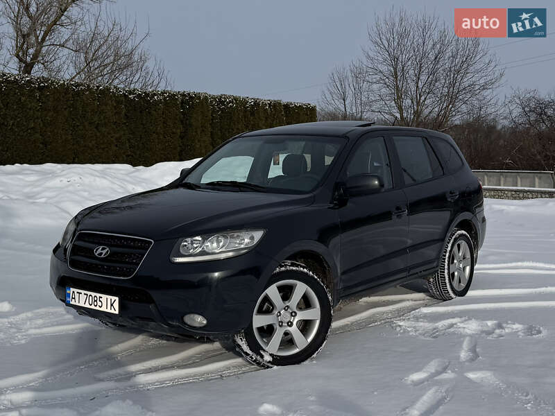 Hyundai Santa FE 2007