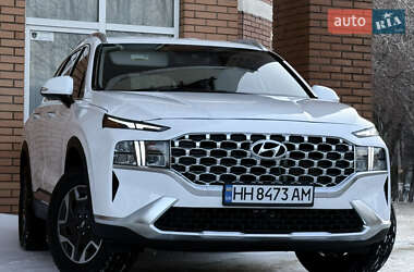 Позашляховик / Кросовер Hyundai Santa FE 2021 в Одесі