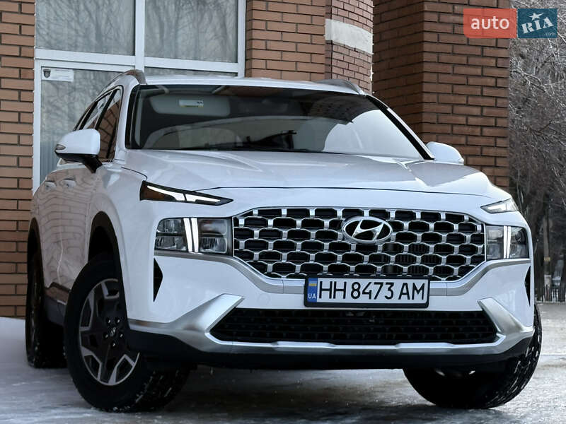 Hyundai Santa FE 2021