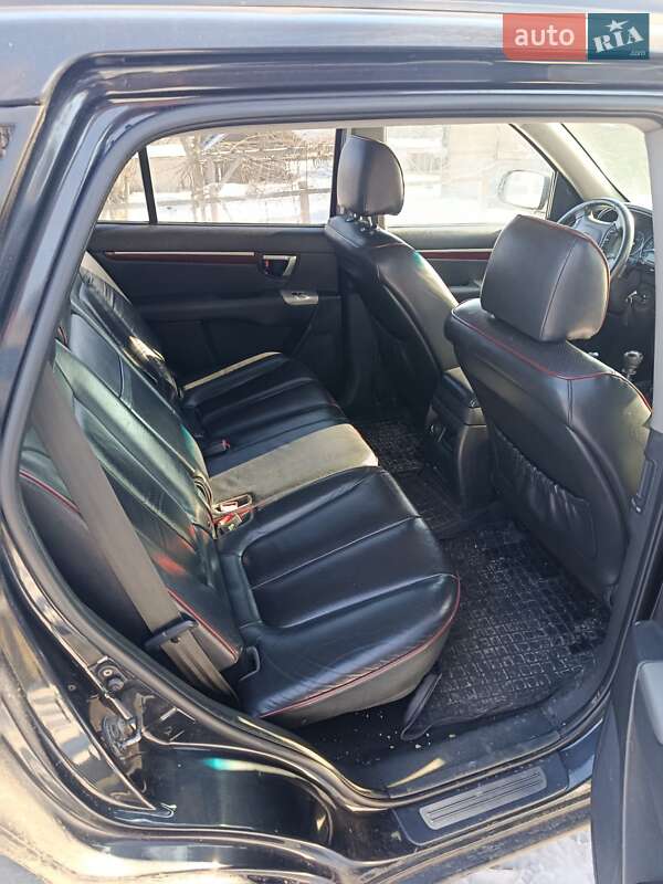 Внедорожник / Кроссовер Hyundai Santa FE 2007 в Любешове