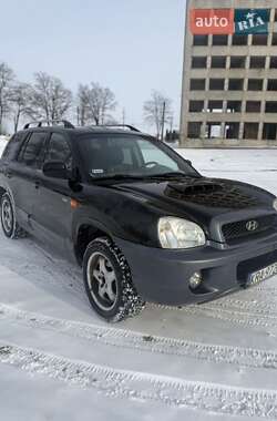 Внедорожник / Кроссовер Hyundai Santa FE 2005 в Чорткове