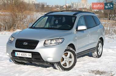 Позашляховик / Кросовер Hyundai Santa FE 2008 в Білій Церкві