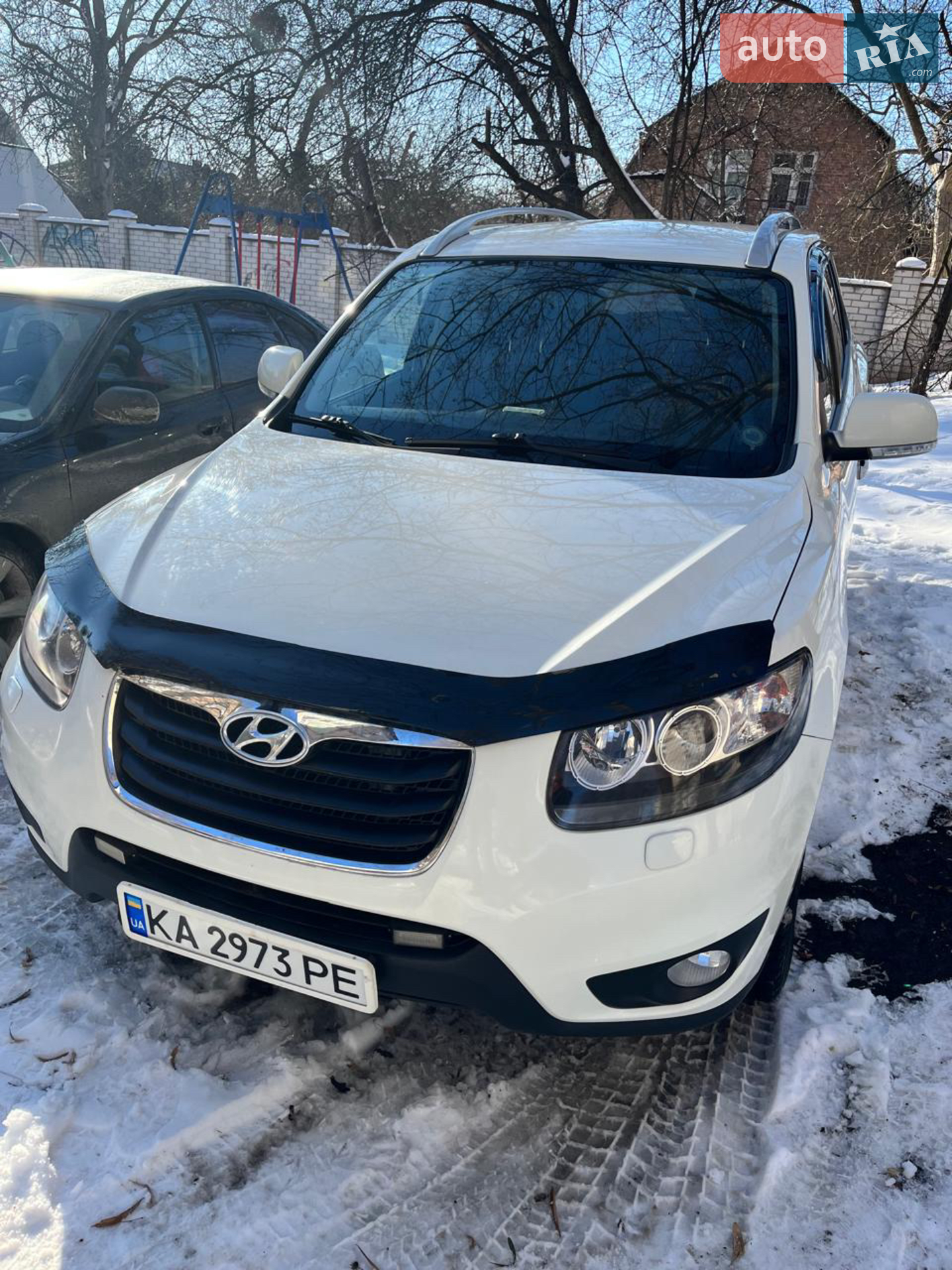 2011 Hyundai Santa Fe - мініатюра 3