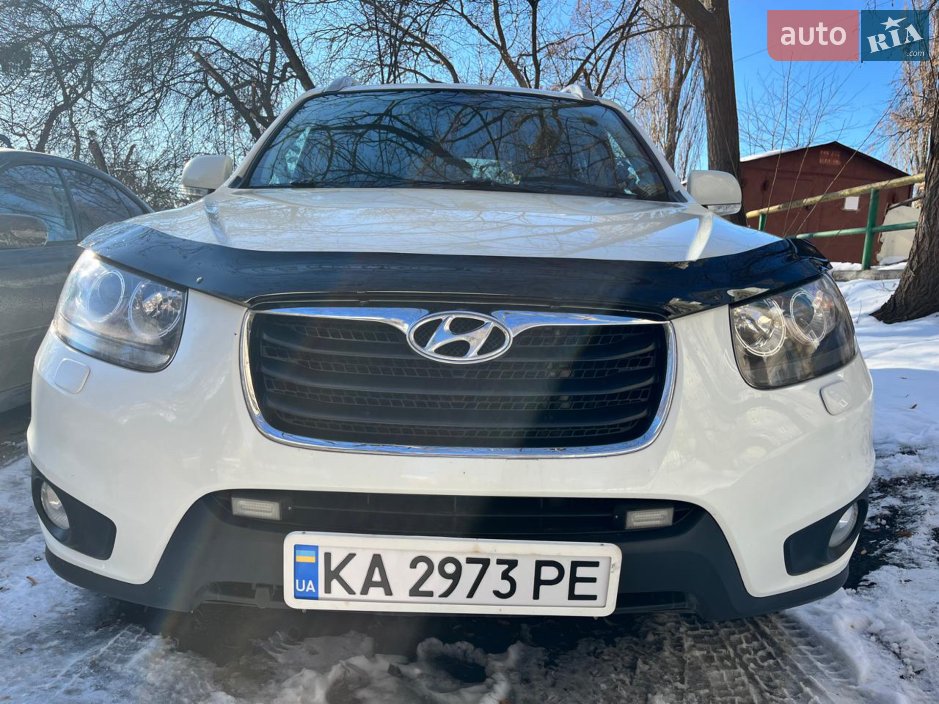 2011 Hyundai Santa Fe - мініатюра 4