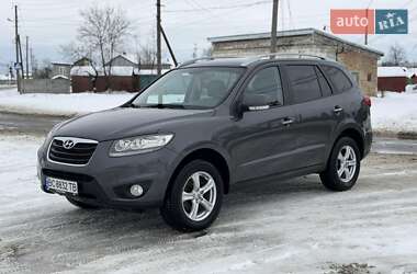 Внедорожник / Кроссовер Hyundai Santa FE 2011 в Тысменице