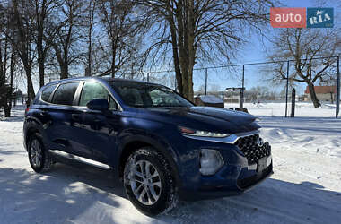 Позашляховик / Кросовер Hyundai Santa FE 2019 в Тернополі