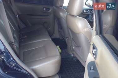 Внедорожник / Кроссовер Hyundai Santa FE 2004 в Ровно