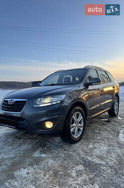 Внедорожник / Кроссовер Hyundai Santa FE 2010 в Бердичеве