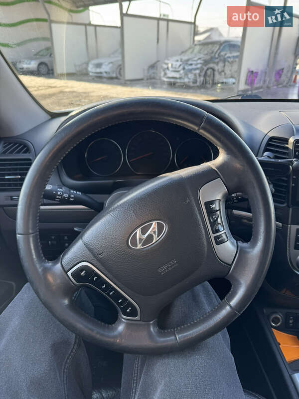 Внедорожник / Кроссовер Hyundai Santa FE 2010 в Луцке фото 21 Внедорожник / Кроссовер Hyundai Santa FE 2010 в Луцке