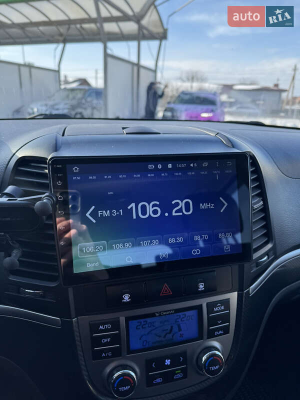 Внедорожник / Кроссовер Hyundai Santa FE 2010 в Луцке фото 27 Внедорожник / Кроссовер Hyundai Santa FE 2010 в Луцке