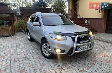 Позашляховик / Кросовер Hyundai Santa FE 2011 в Бориславі