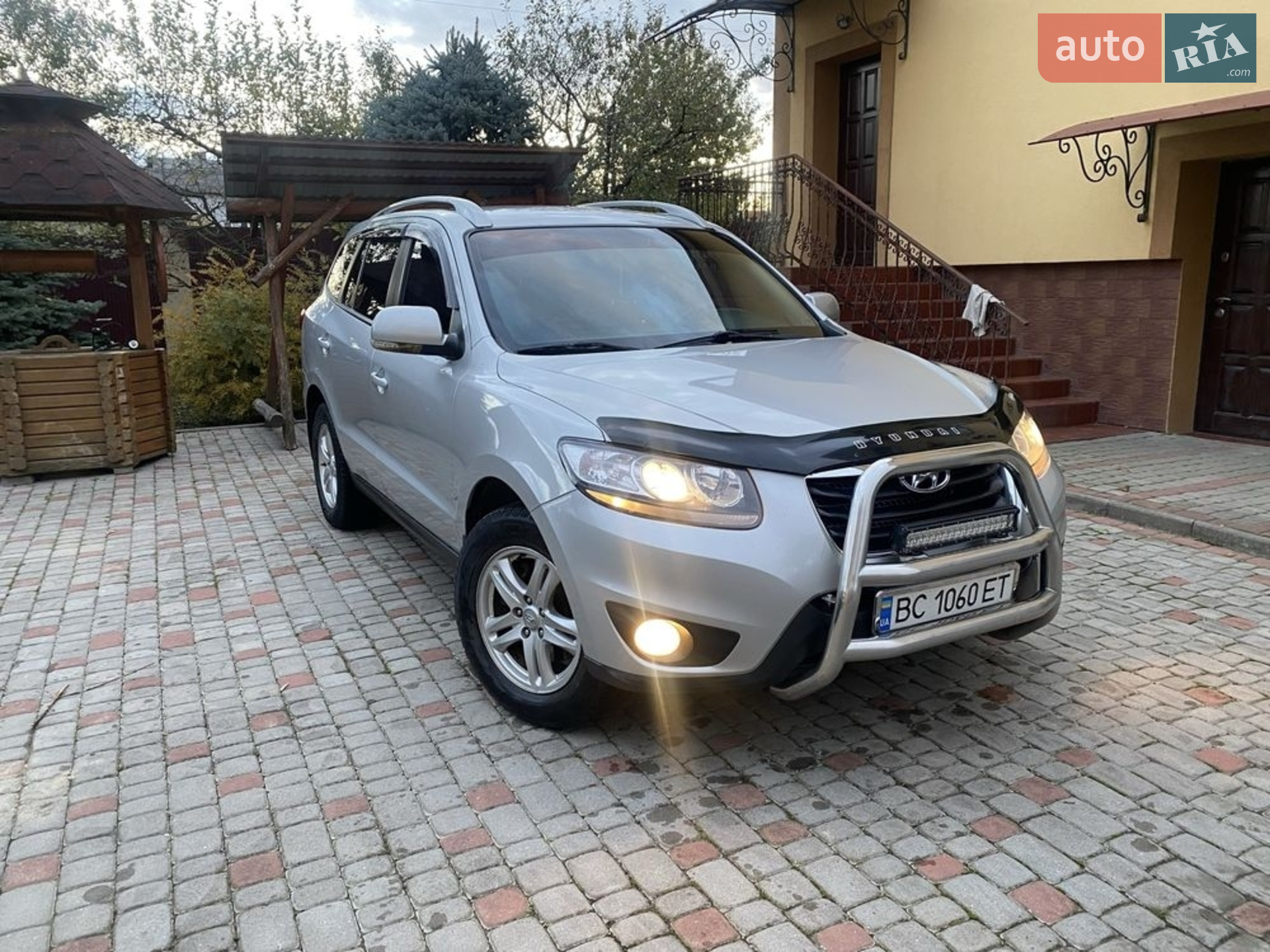 2011 Hyundai Santa Fe - мініатюра 2