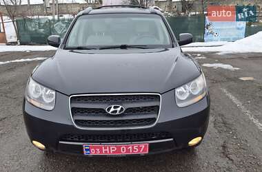 Внедорожник / Кроссовер Hyundai Santa FE 2008 в Ровно