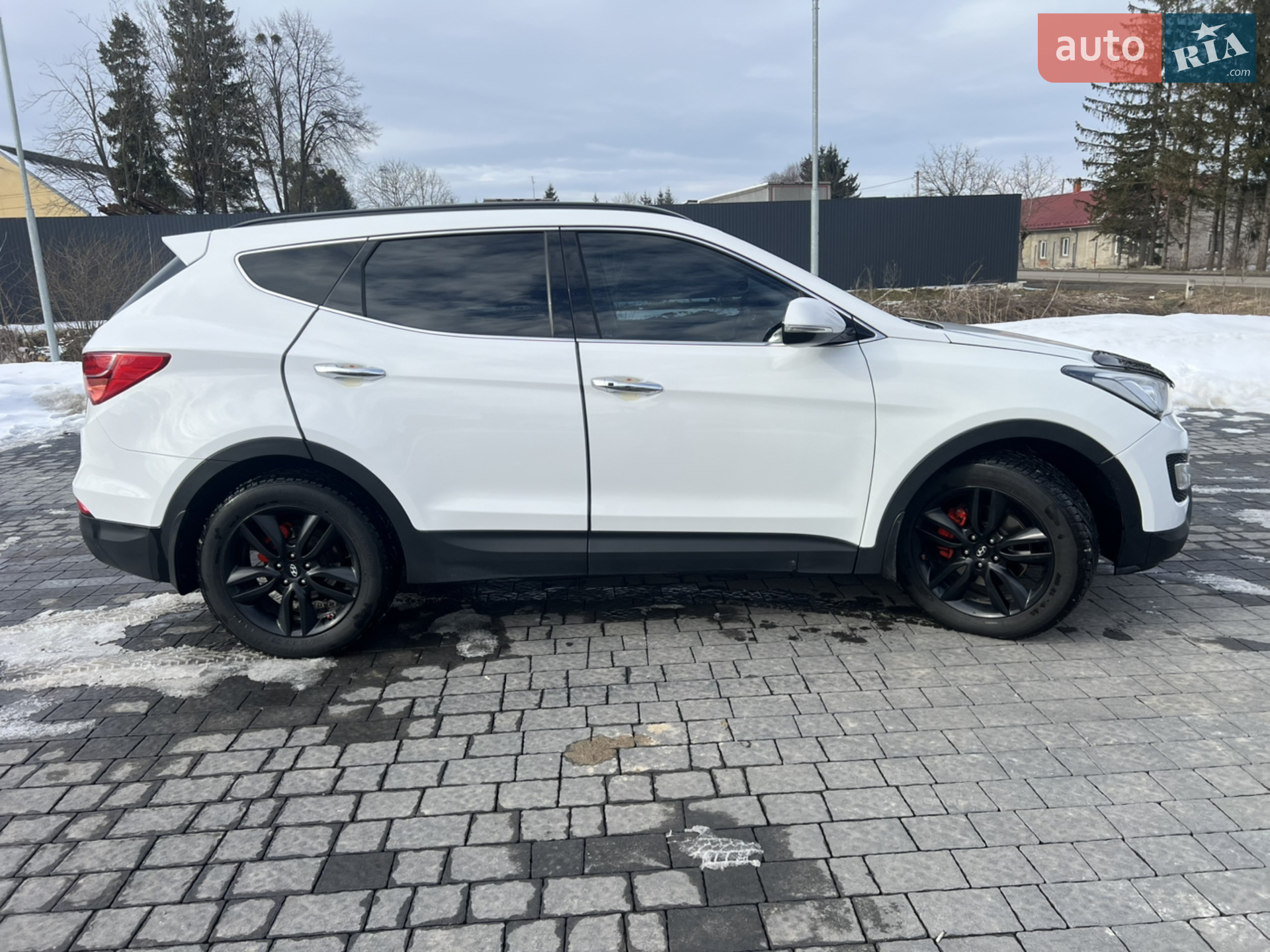 2014 Hyundai Santa Fe - мініатюра 7