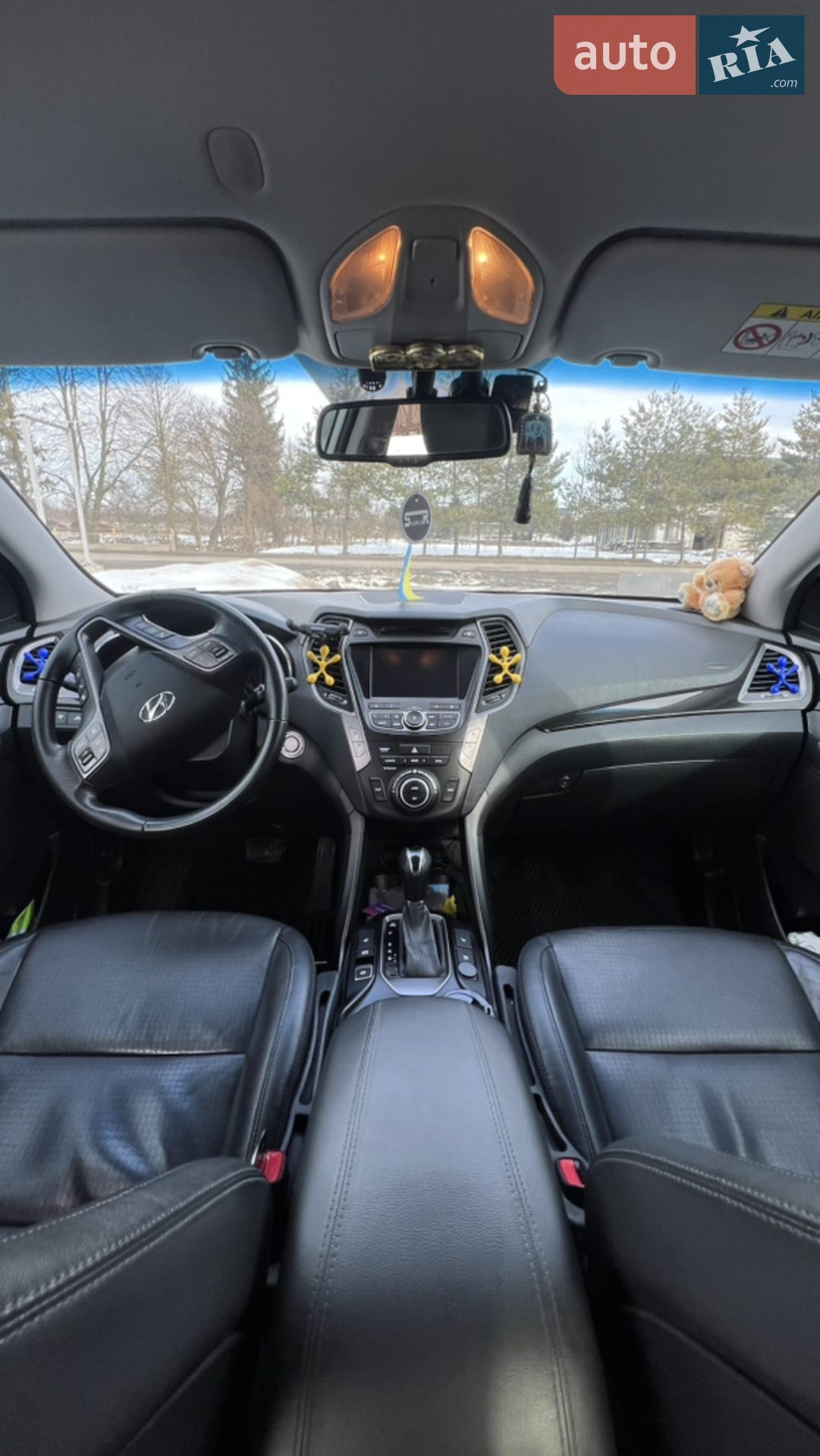 2014 Hyundai Santa Fe - мініатюра 12