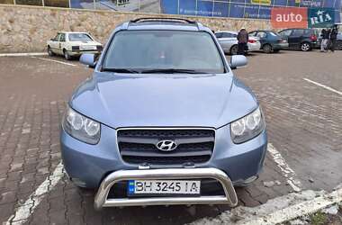 Внедорожник / Кроссовер Hyundai Santa FE 2008 в Одессе