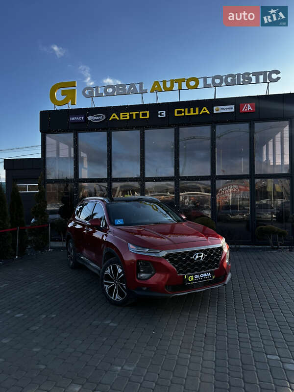 Hyundai Santa FE 2018 Hyundai Santa FE 2018