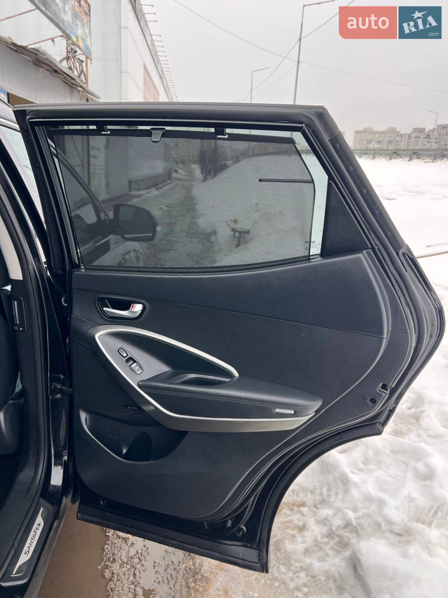 2017 Hyundai Santa Fe - мініатюра 113