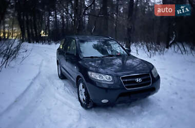 Внедорожник / Кроссовер Hyundai Santa FE 2008 в Киеве