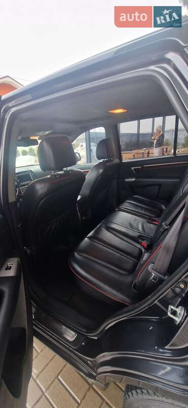Внедорожник / Кроссовер Hyundai Santa FE 2007 в Киеве