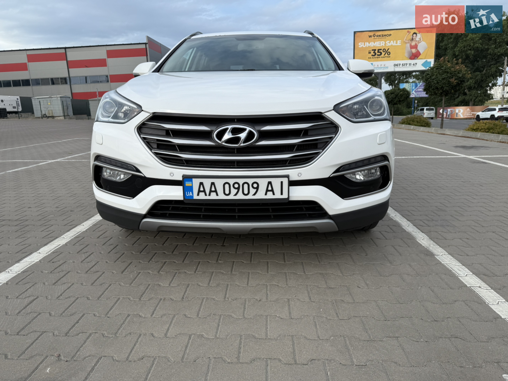 2016 Hyundai Santa Fe - мініатюра 2