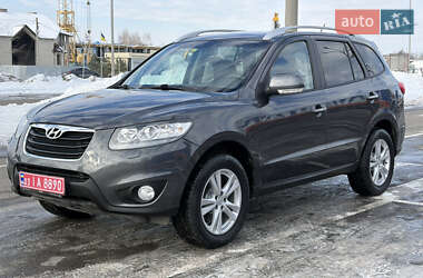 Позашляховик / Кросовер Hyundai Santa FE 2011 в Луцьку