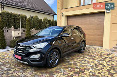 Внедорожник / Кроссовер Hyundai Santa FE 2014 в Черновцах