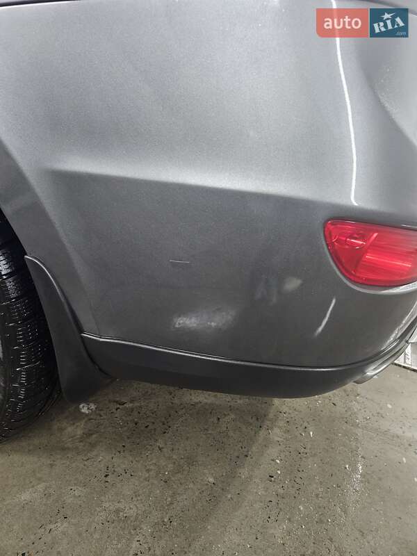 Внедорожник / Кроссовер Hyundai Santa FE 2012 в Чернигове