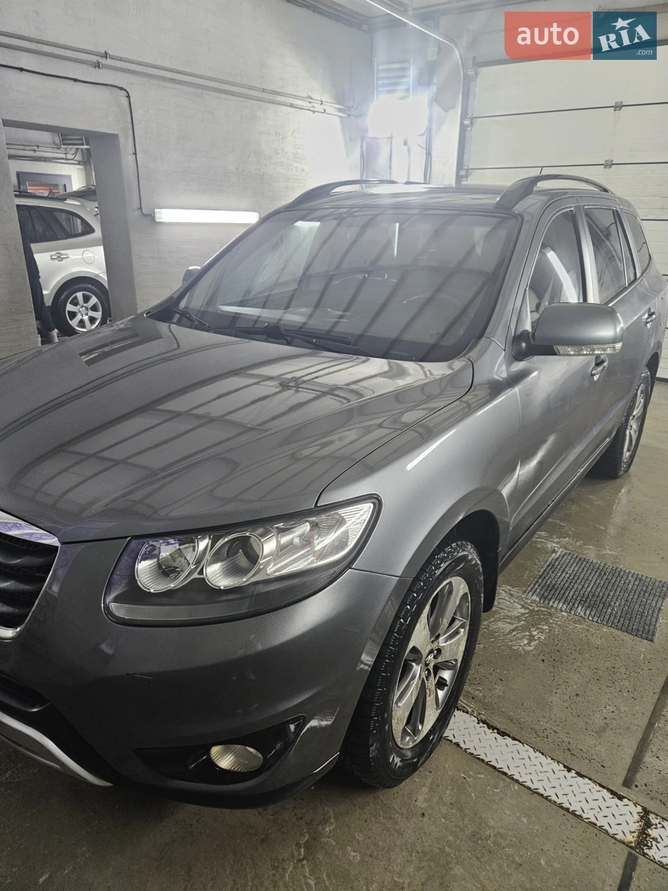 2011 Hyundai Santa Fe - мініатюра 20
