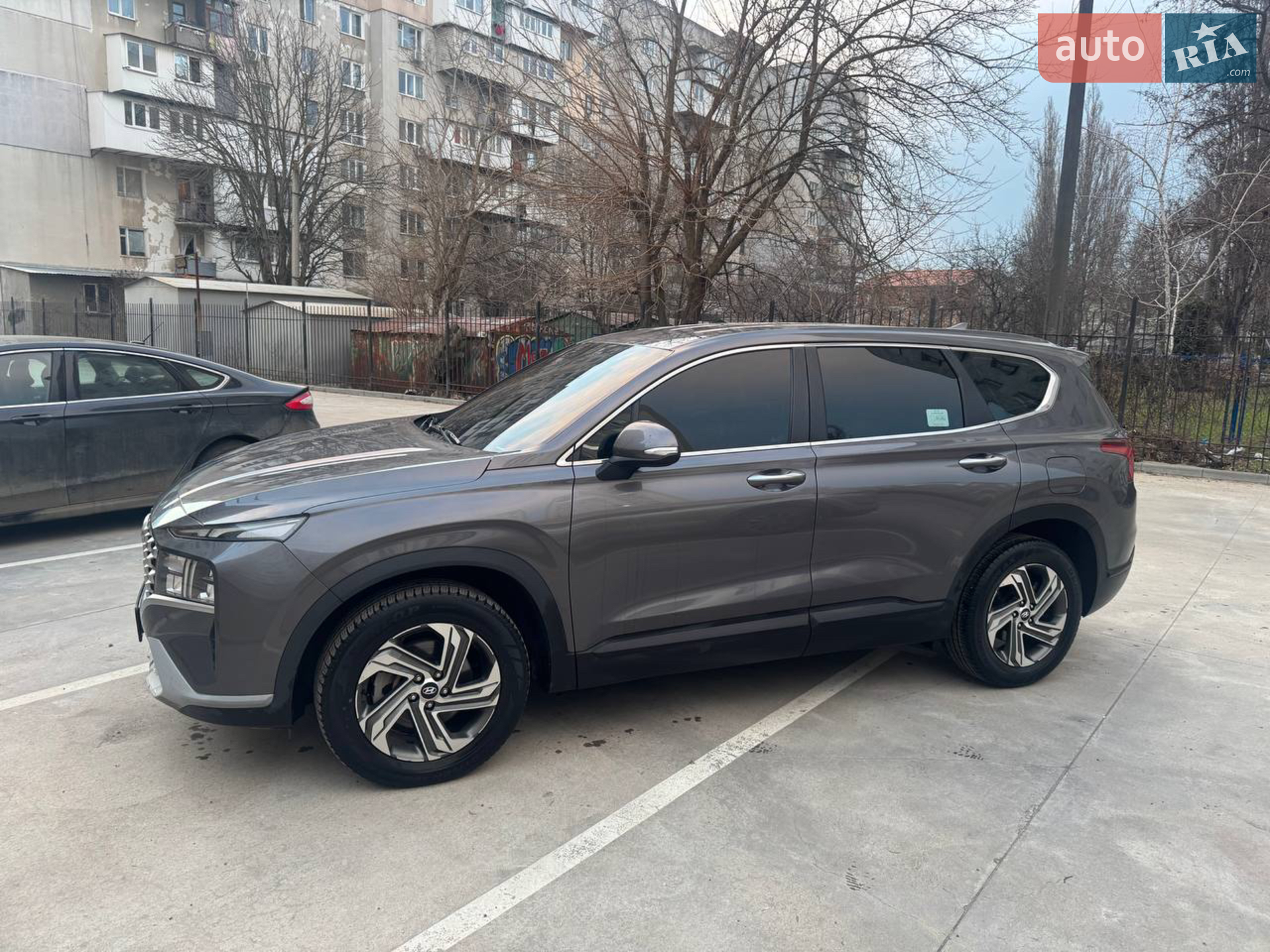 2020 Hyundai Santa Fe - мініатюра 2