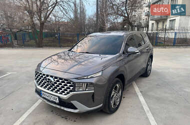 Внедорожник / Кроссовер Hyundai Santa FE 2020 в Одессе
