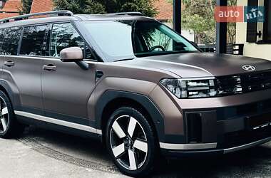 Внедорожник / Кроссовер Hyundai Santa FE 2024 в Киеве