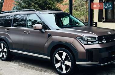 Внедорожник / Кроссовер Hyundai Santa FE 2024 в Киеве