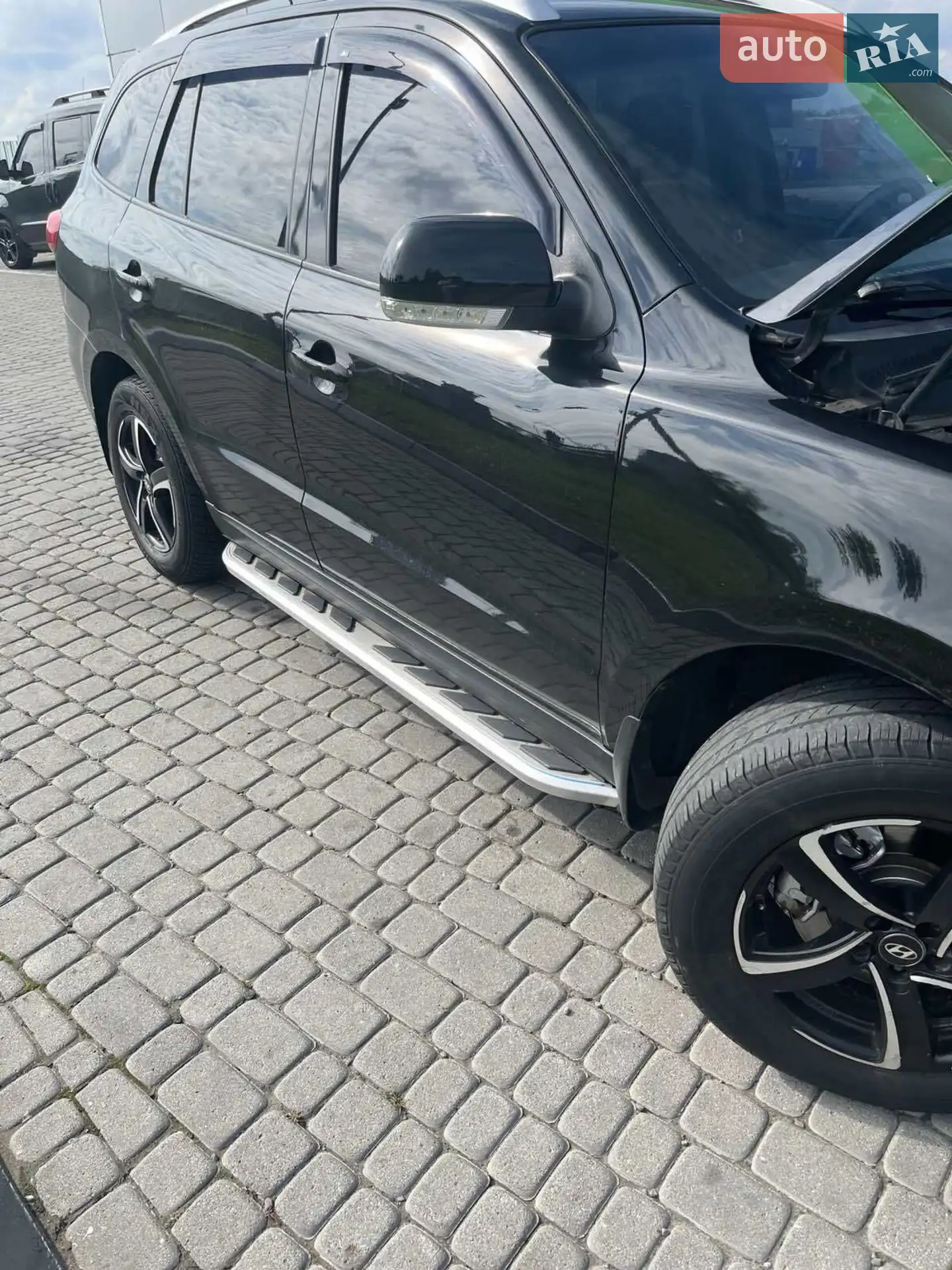 2010 Hyundai Santa Fe - мініатюра 4