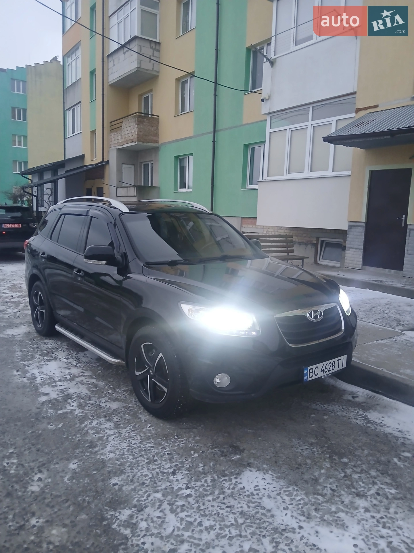 2010 Hyundai Santa Fe - мініатюра 2