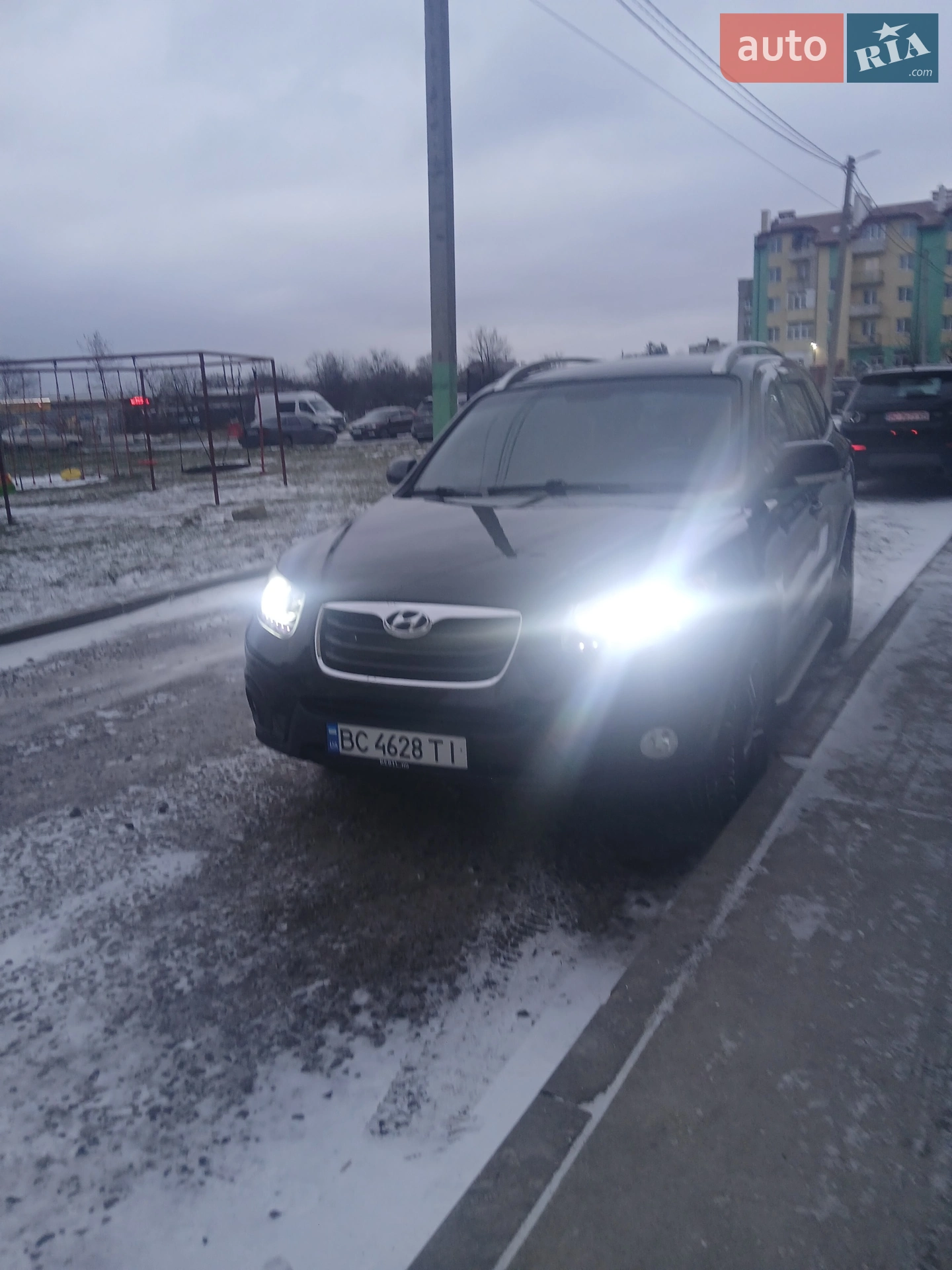 2010 Hyundai Santa Fe - мініатюра 3