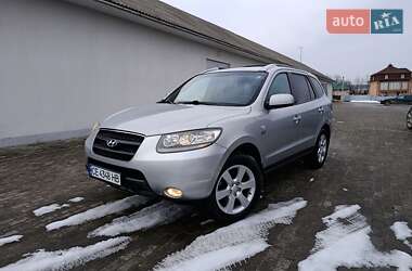 Позашляховик / Кросовер Hyundai Santa FE 2005 в Чернівцях