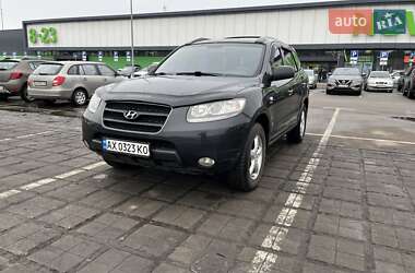 Внедорожник / Кроссовер Hyundai Santa FE 2008 в Киеве