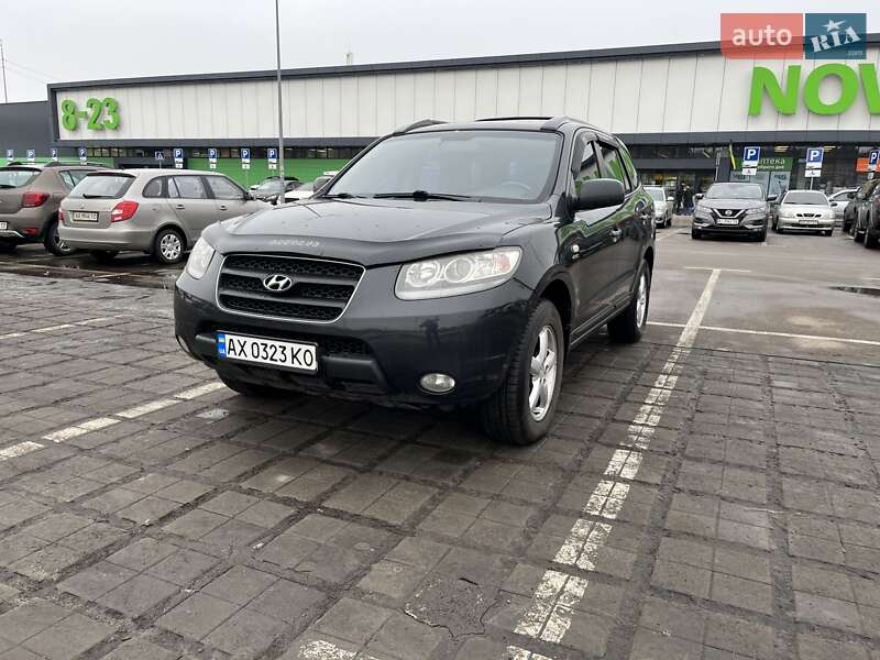 Hyundai Santa FE 2008