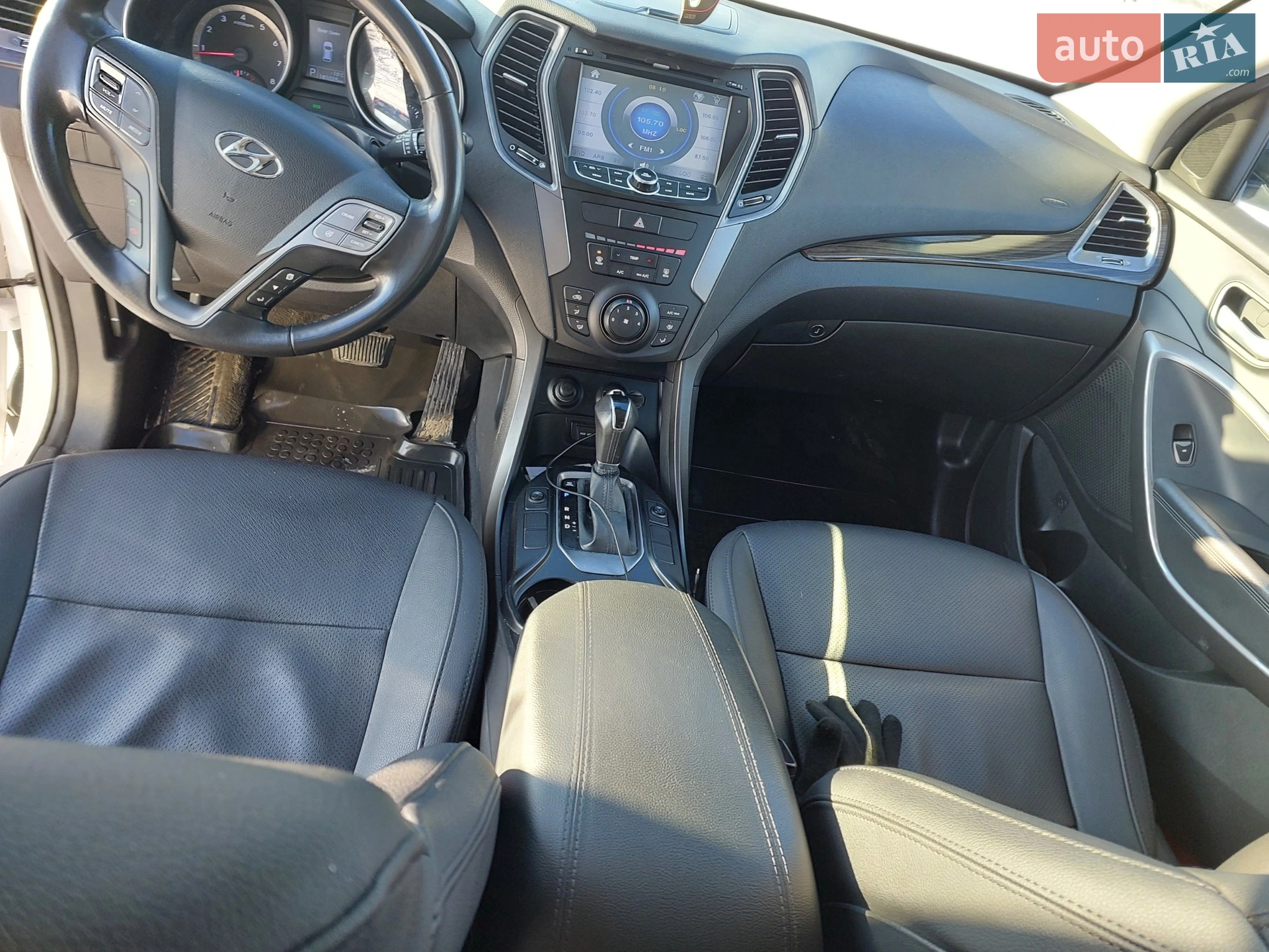 2013 Hyundai Santa Fe - мініатюра 19