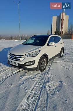 Внедорожник / Кроссовер Hyundai Santa FE 2013 в Харькове