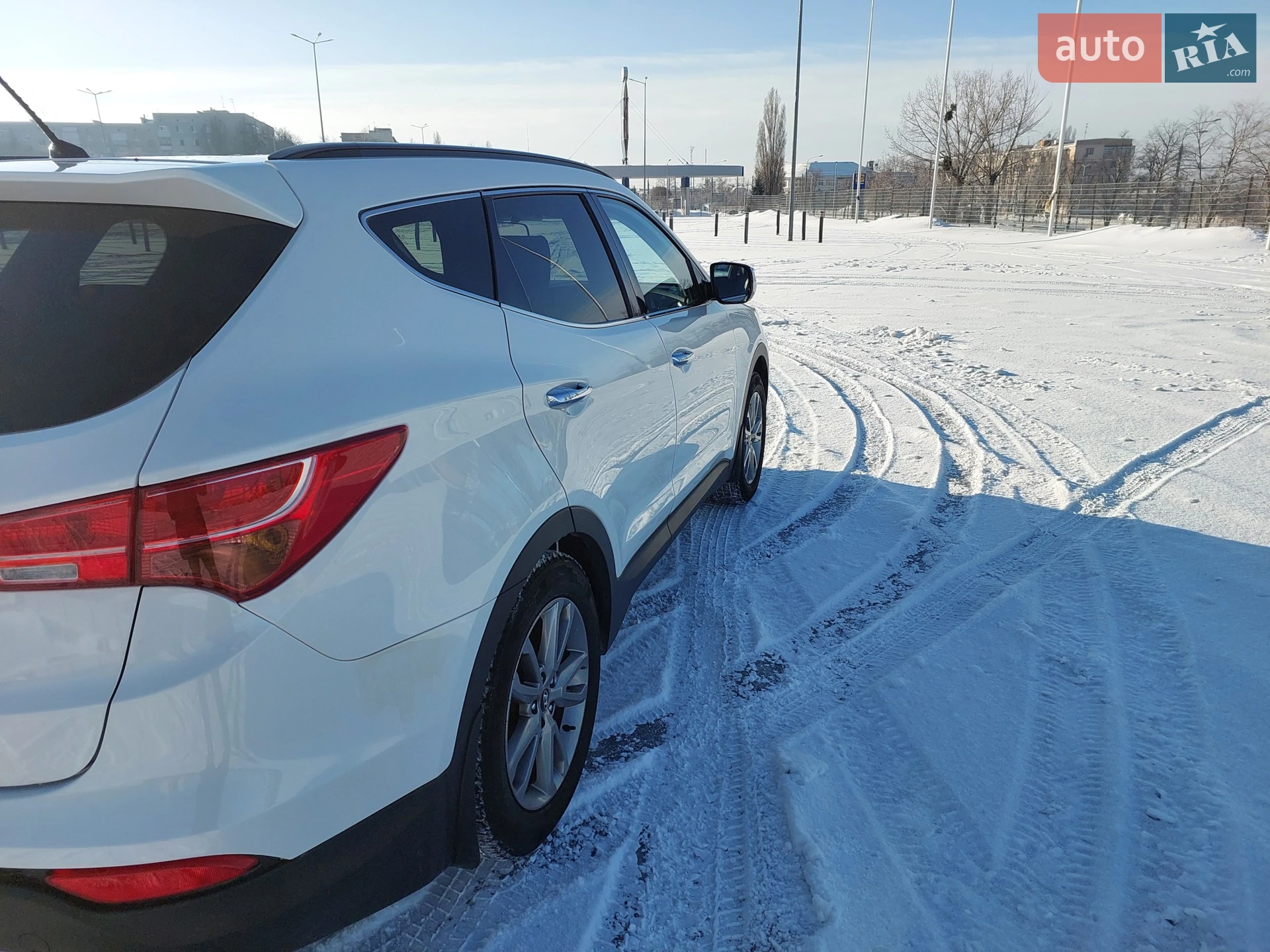 2013 Hyundai Santa Fe - мініатюра 20