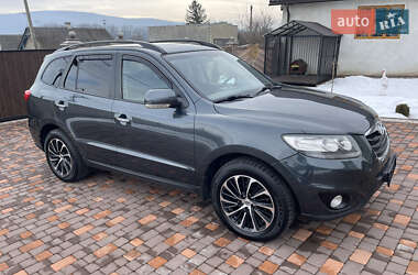 Внедорожник / Кроссовер Hyundai Santa FE 2012 в Черновцах