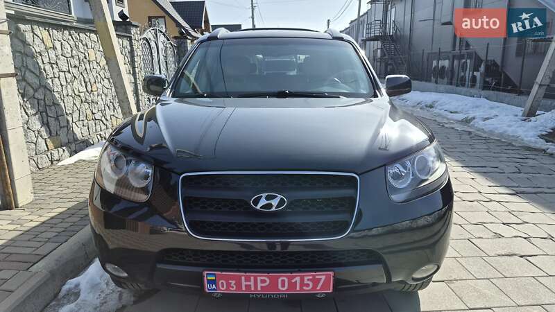 Hyundai Santa FE 2008
