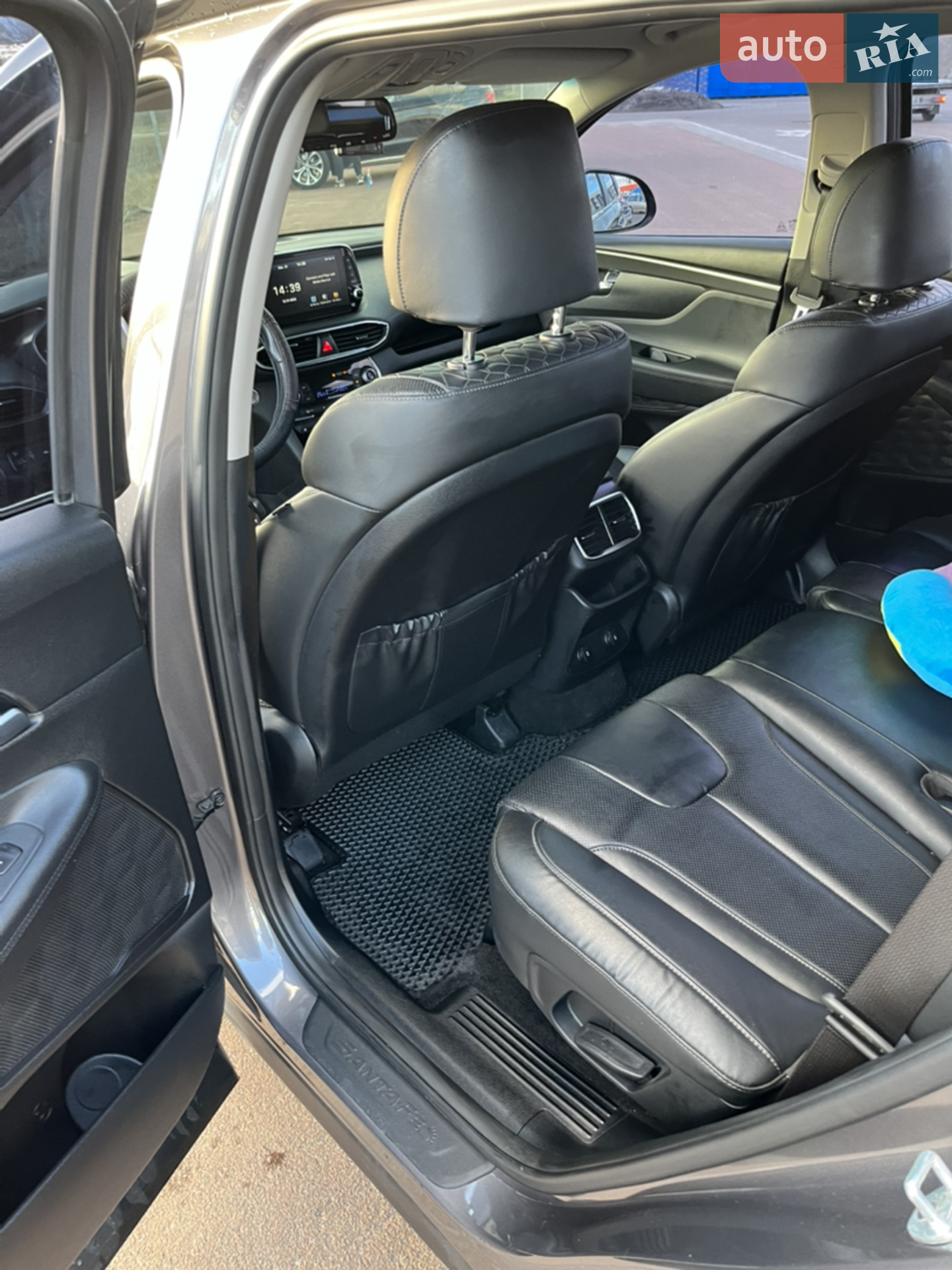 2018 Hyundai Santa Fe - мініатюра 6