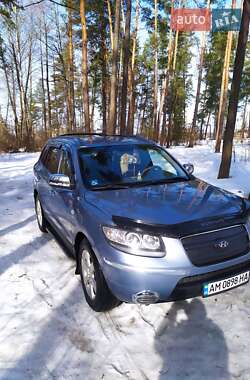Внедорожник / Кроссовер Hyundai Santa FE 2007 в Бердичеве