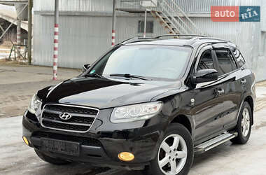 Позашляховик / Кросовер Hyundai Santa FE 2008 в Ковелі