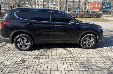 Внедорожник / Кроссовер Hyundai Santa FE 2023 в Николаеве