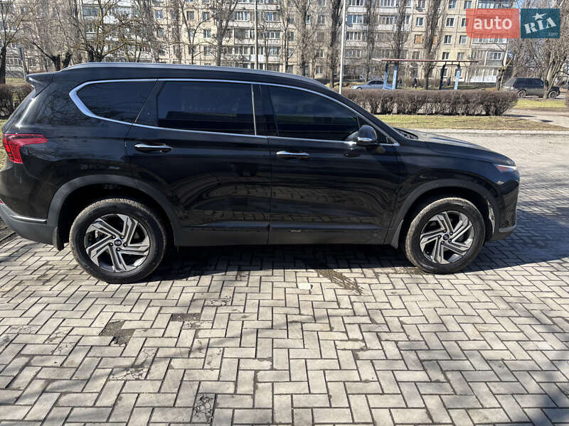 Внедорожник / Кроссовер Hyundai Santa FE 2023 в Николаеве