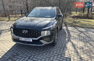 Внедорожник / Кроссовер Hyundai Santa FE 2023 в Николаеве